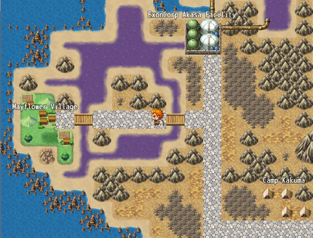 Скриншот из Rebellion Gaia