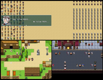 Скриншот из Rebellion Gaia