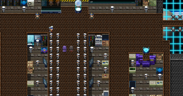 Скриншот из Rebellion Gaia