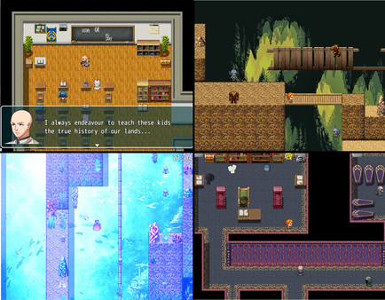 Скриншот из Rebellion Gaia