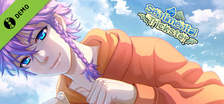 Sentimental Trickster: Yaoi BL Gay Visual Novel Demo banner