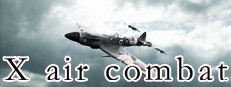 X air combat 게임 이미지