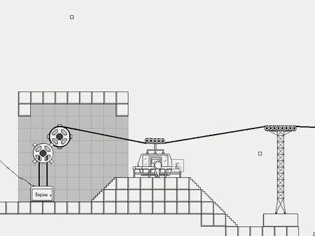 Simulation world game for Linux 1