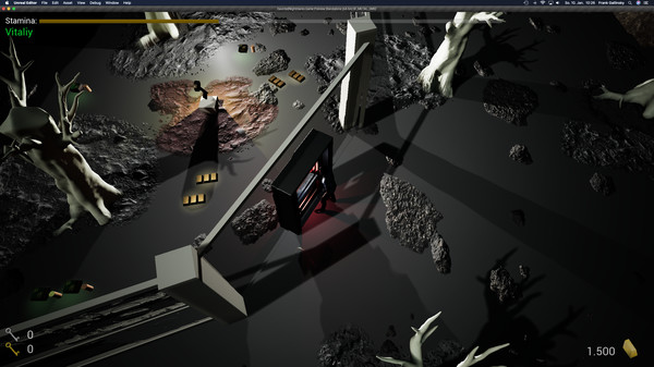 Скриншот из Haunted Nightmares