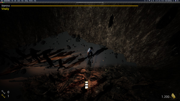 Скриншот из Haunted Nightmares