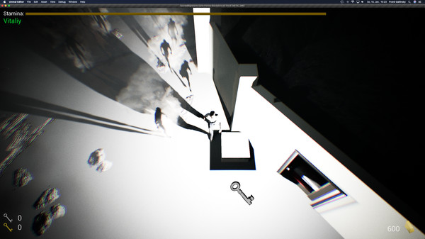 Скриншот из Haunted Nightmares