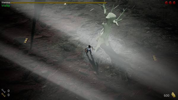 Haunted Nightmares game for Linux 1