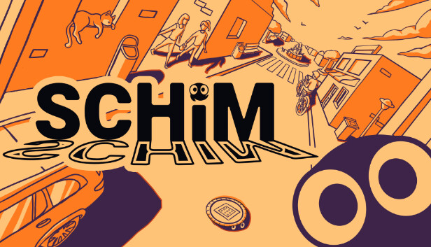 Capsule image of "SCHiM" which used RoboStreamer for Steam Broadcasting