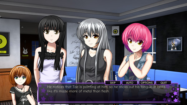 Wildfire - Ticket to Rock game for Linux 1