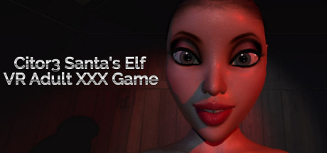 Santa's Elf VR Adult XXX Game title image