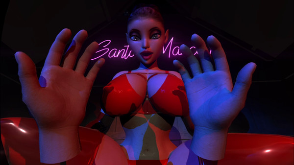 Скриншот из Citor3 Santa's Elf VR Adult XXX Game