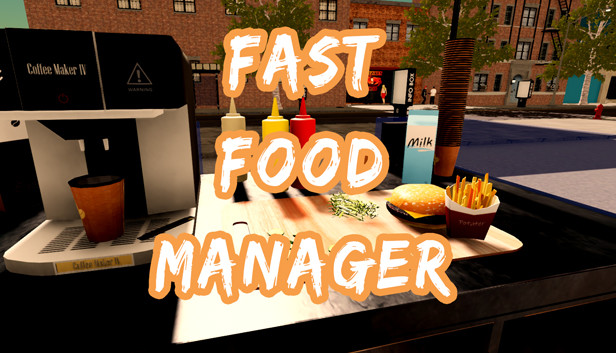 Baixar Fast Food Simulator 3D recente 1,5 Android APK