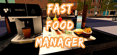 Fast Food Manager technical specifications for laptop