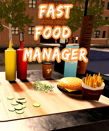 Fast Food Manager