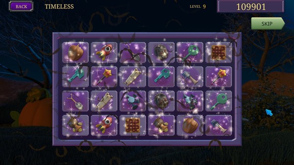 Скриншот из Halloween Trouble 2