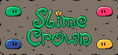 Slime Crown Cover Image