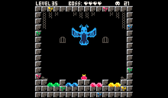 Slime Crownfor windows and Linux 1