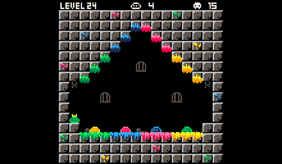 Slime Crown game for windows Pc 1