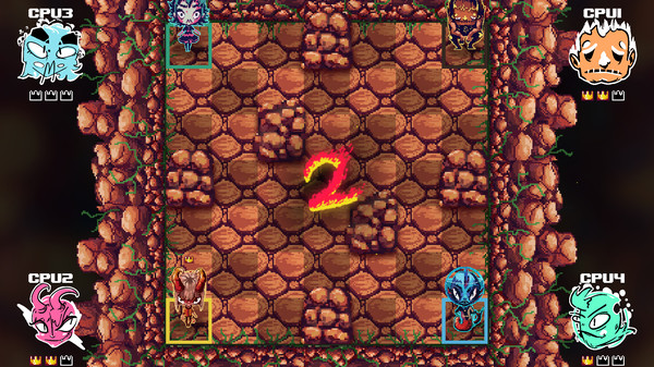 Skullbangers! game for windows Pc 1