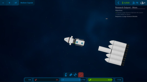 Tiny Space Academy game for windows Pc 1
