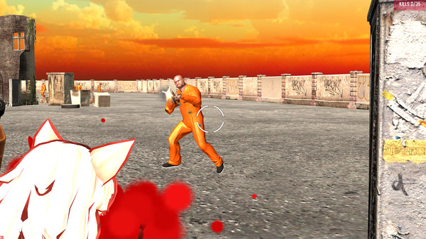 Sniper Operation Z game for Linux 1