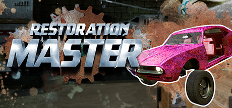 Restoration Master Cover Image