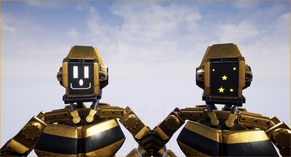 Rico-Jump: Support The Developer Faces