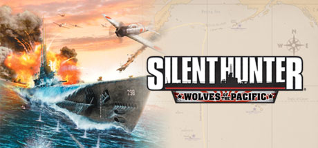 Silent Hunter®: Wolves of the Pacific header image