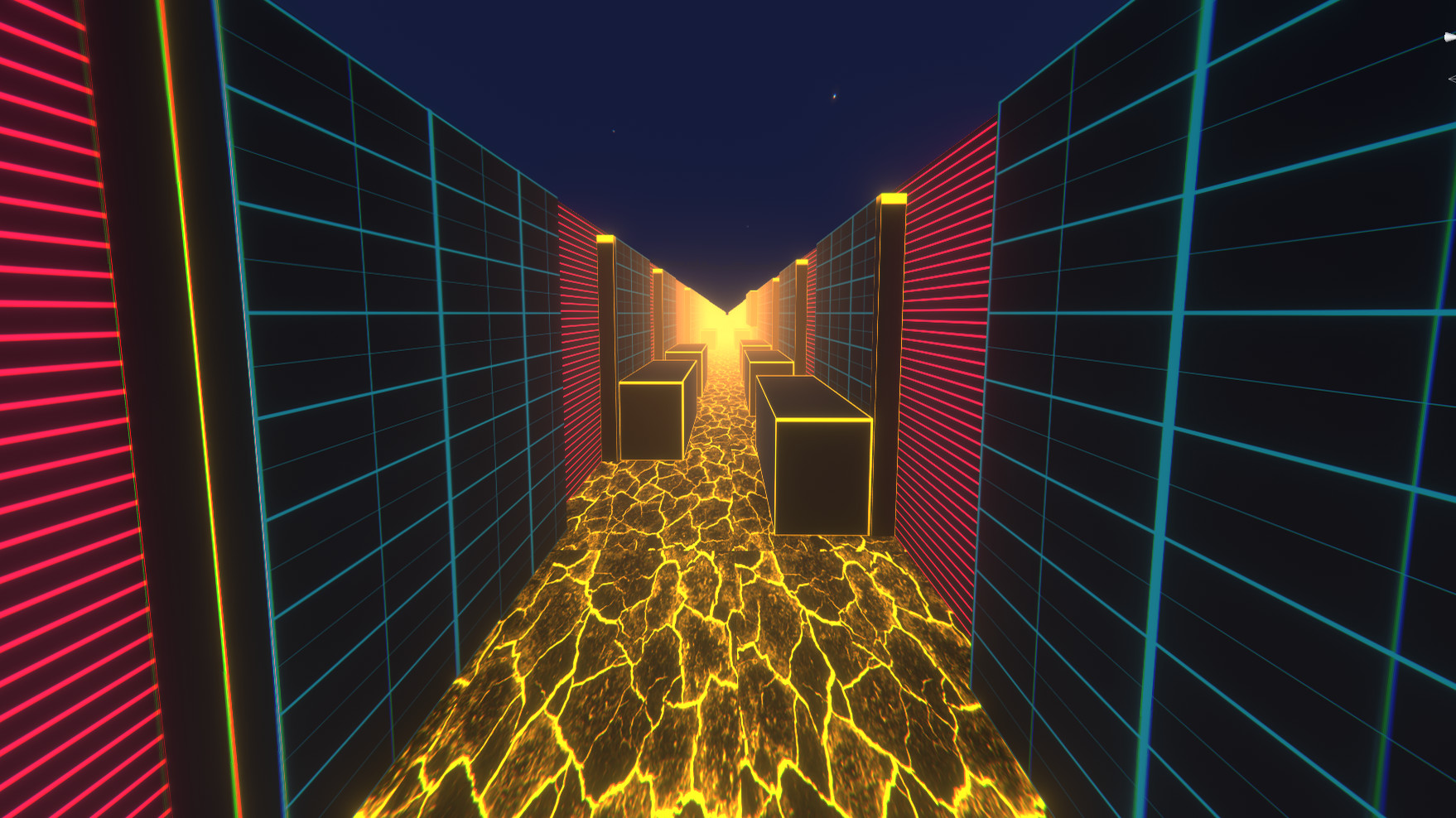 Cyber Dodge Demo #13