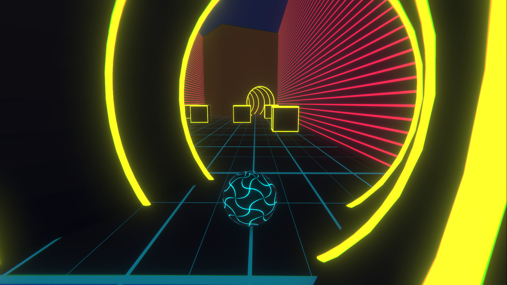 Cyber Dodge Demo #11