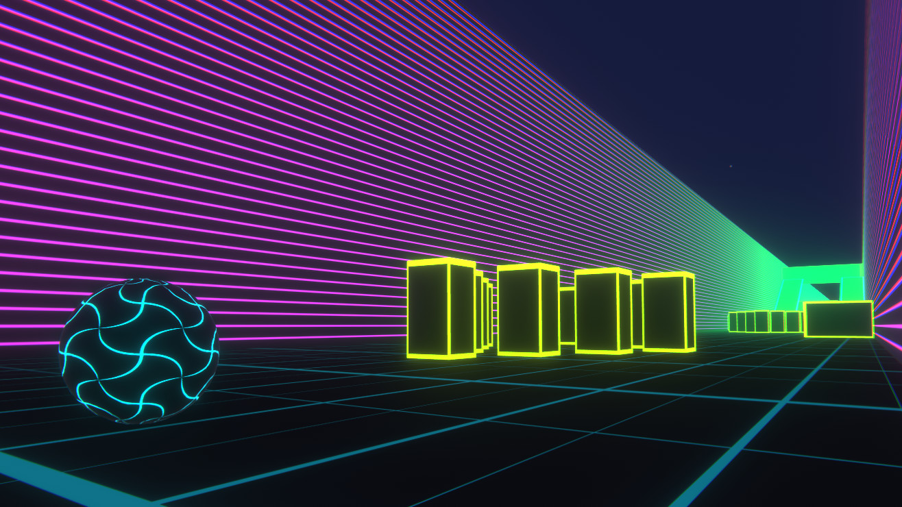 Cyber Dodge Demo #10