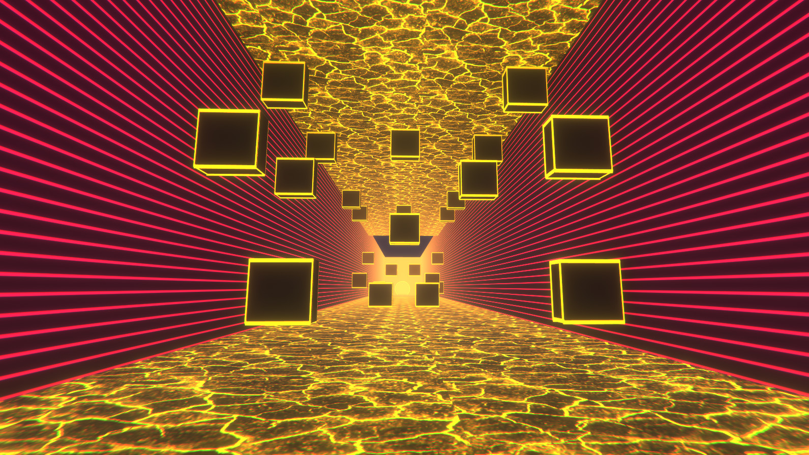 Cyber Dodge Demo #15