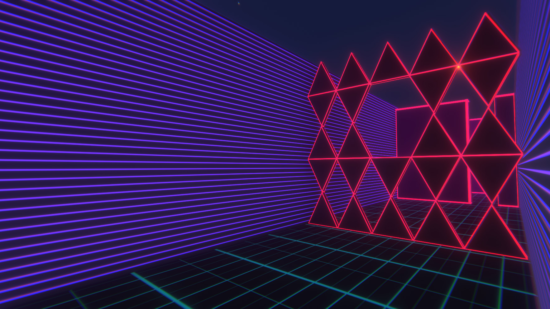 Cyber Dodge Demo #14