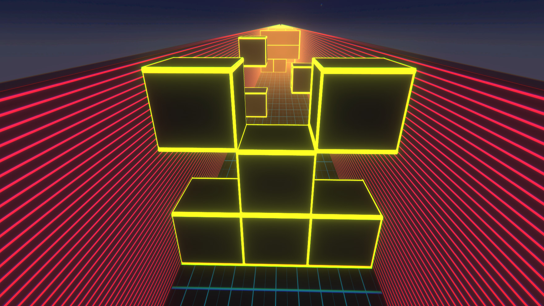 Cyber Dodge Demo #12