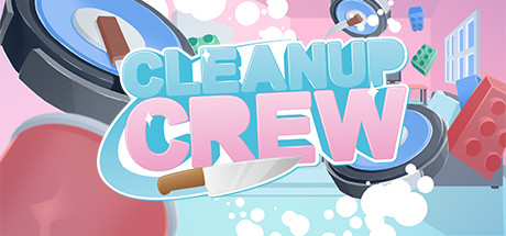Cleanup Crew Cover Image