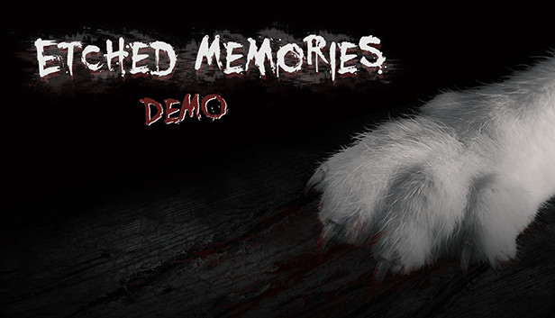 Conheça Etched Memories, um jogo de terror onde você é um gato em