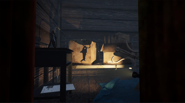 Etched Memories Demo game for Linux 1