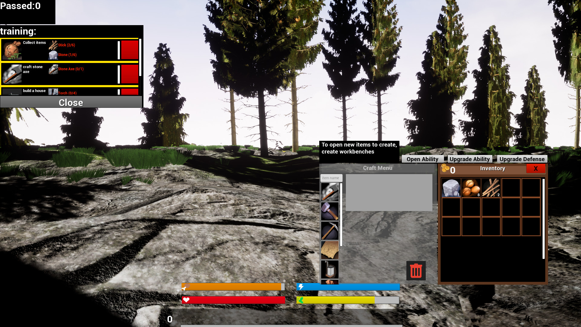 Death Dream screenshot 2