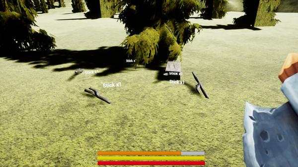 Survival: high resistance for death game for Linux 1