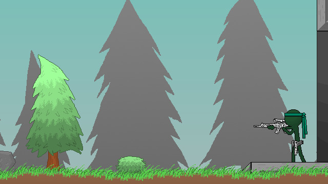 Boring Man: Staticy Weapon Skins #4