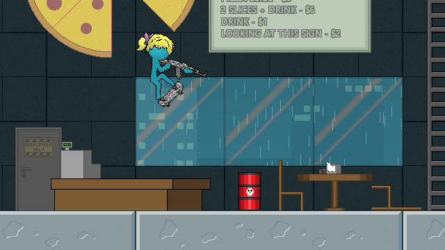 Boring Man: Staticy Weapon Skins #5