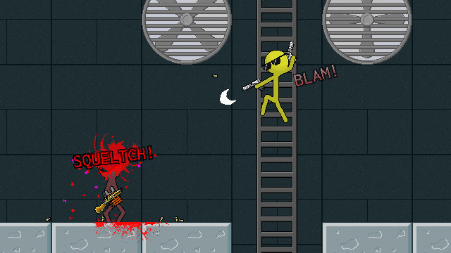 Boring Man: Staticy Weapon Skins #3