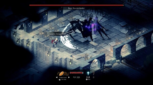 Chrono Sword screenshot 10