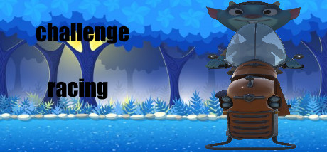 Challenge racing banner image