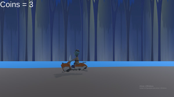 Challenge racing game for Linux 1