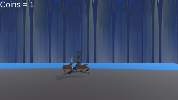 Скриншот из Challenge racing