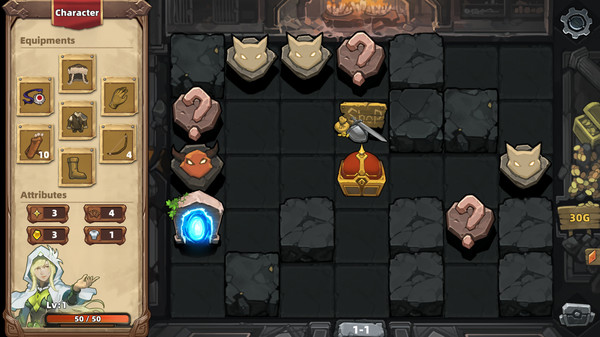 Screenshot of 凯瑞尔轮回