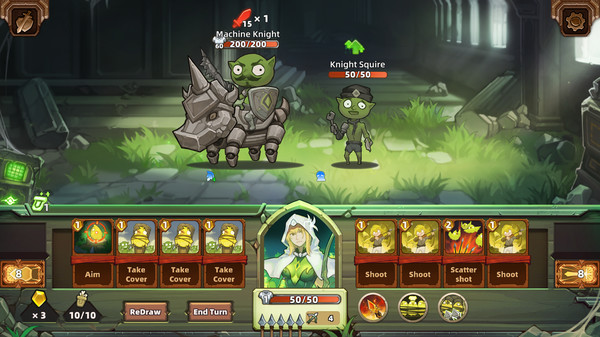 Screenshot of 凯瑞尔轮回