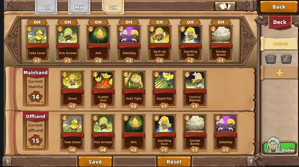 Screenshot of 凯瑞尔轮回