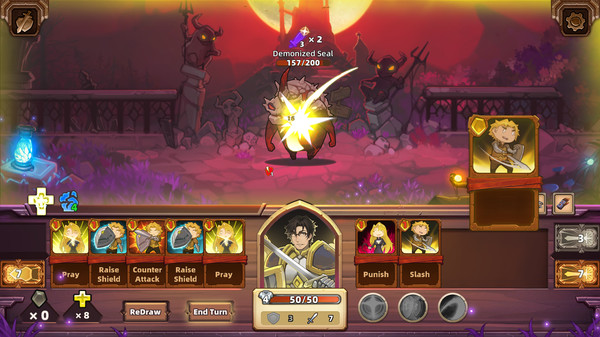 Screenshot of 凯瑞尔轮回